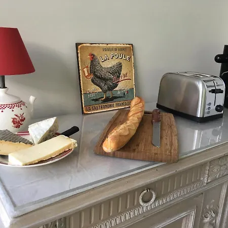 Couette-café Chez Mary Elise