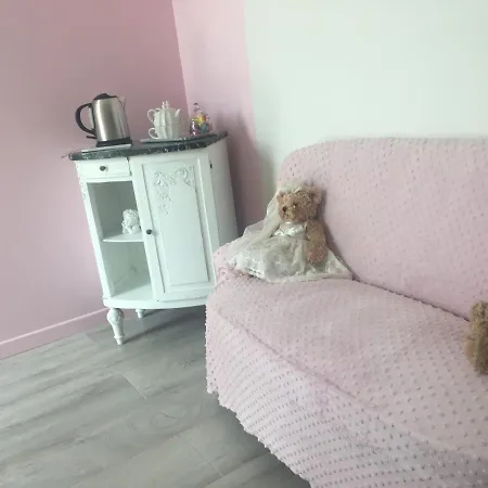 Couette-café Chez Mary Elise *
