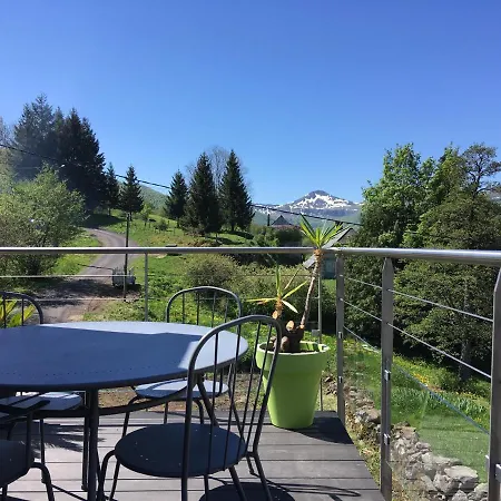 Chez Mary Elise Frühstückspension