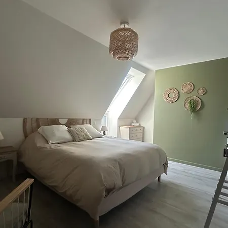 Chez Mary Elise Bed & Breakfast