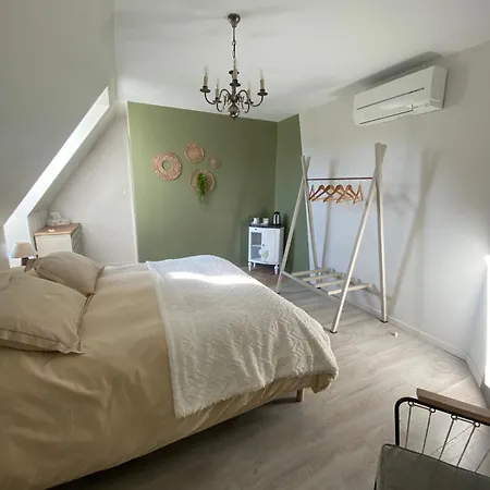 Chez Mary Elise Oda ve Kahvaltı