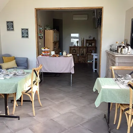 Chez Mary Elise 3* Le Claux