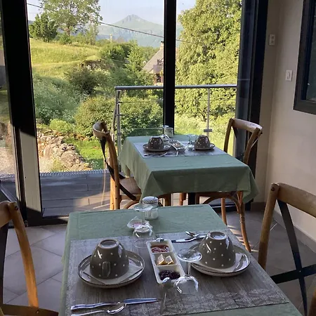 Bed & Breakfast Chez Mary Elise Le Claux