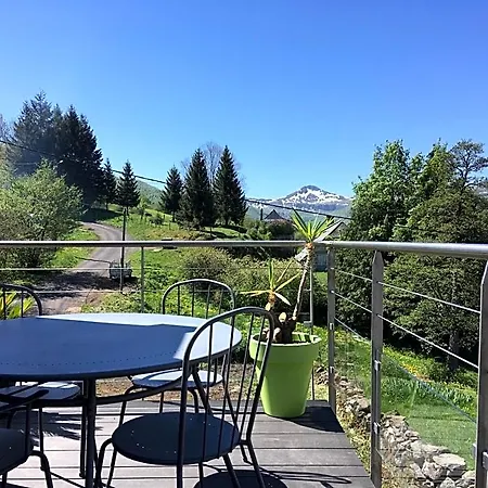 Bed & Breakfast Chez Mary Elise Le Claux