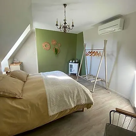 Bed & Breakfast Chez Mary Elise