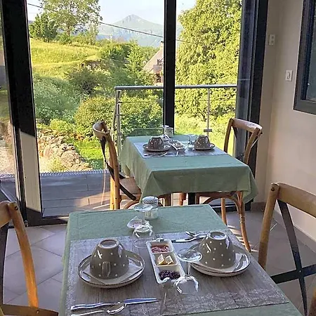 Bed & Breakfast Chez Mary Elise Le Claux